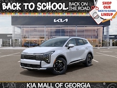 2026 Kia Sportage EX SUV