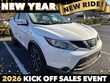  Nissan Rogue Sport