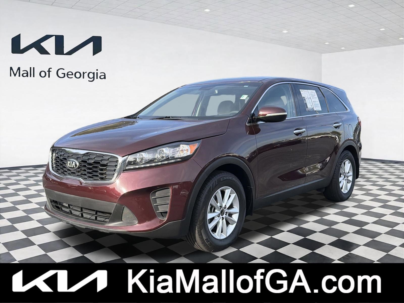 2019 Kia Sorento