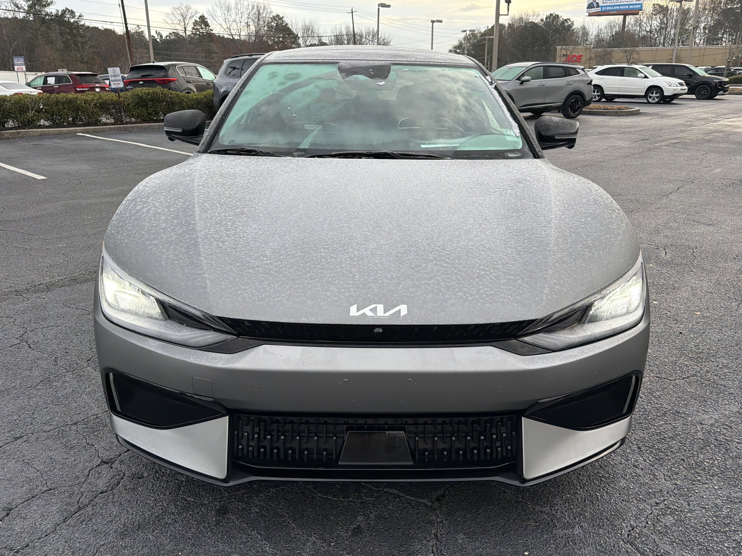 Used 2023 Kia EV6 GT with VIN KNDC5DLE0P5104188 for sale in Buford, GA