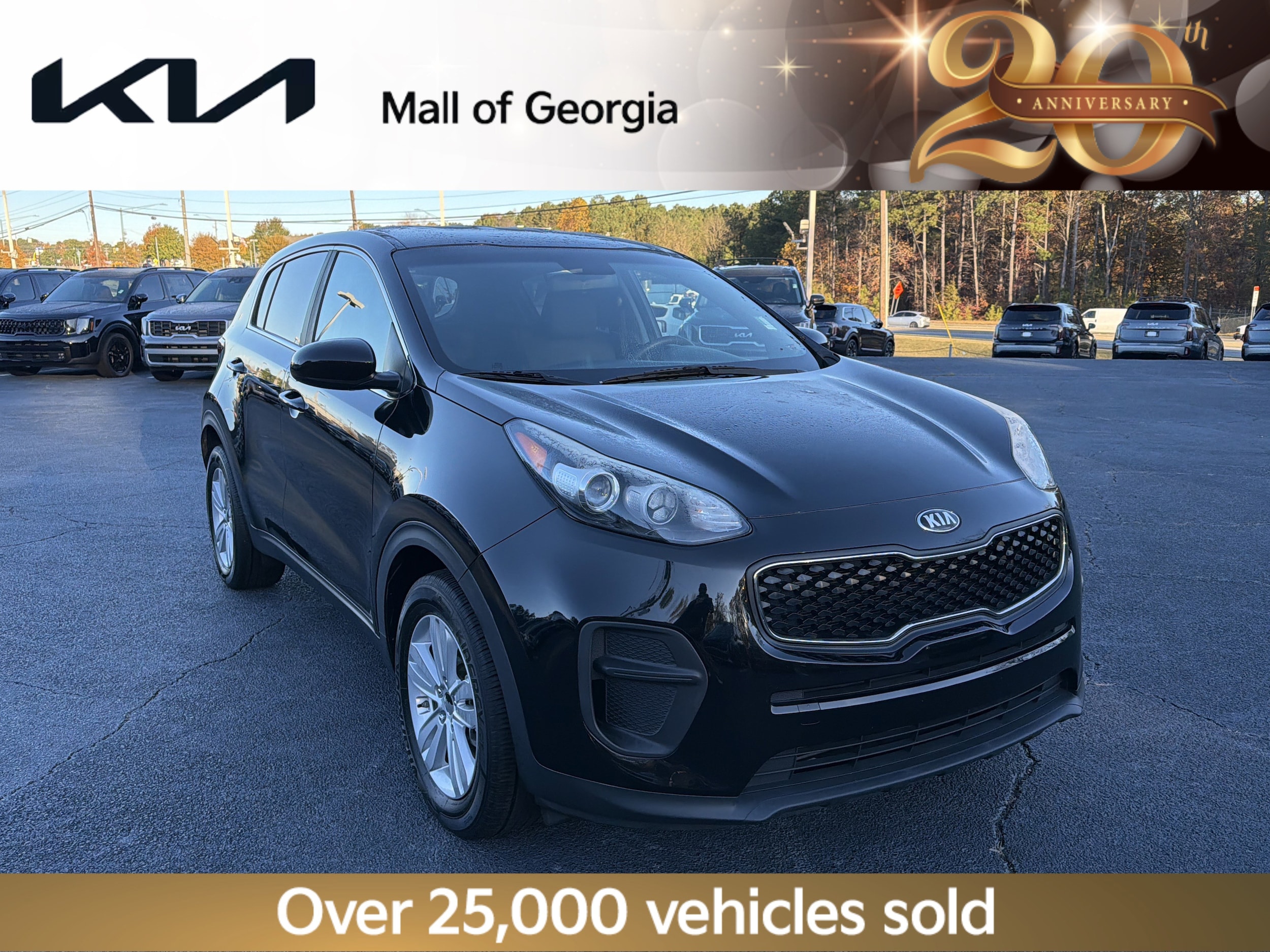 2019 Kia Sportage LX