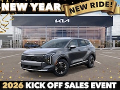 2026 Kia Sportage Hybrid LX SUV