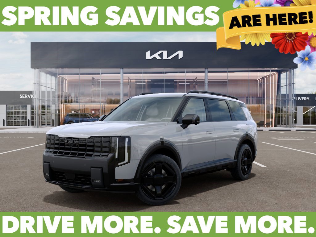 2027 Kia Telluride