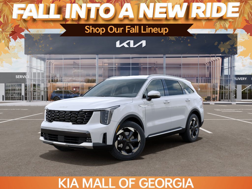 2026 Kia Sorento Hybrid