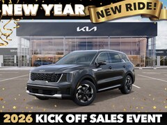 2026 Kia Sorento Hybrid EX SUV