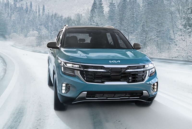 2024 Kia Seltos performance