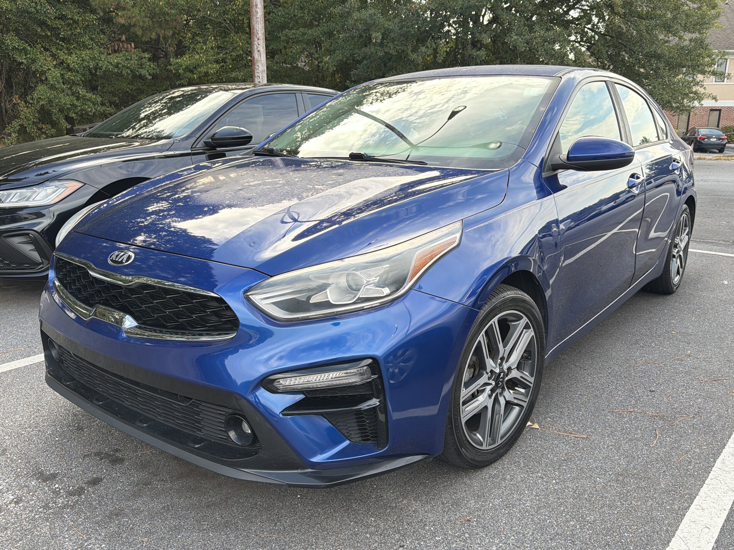 2019 Kia Forte S photo 3
