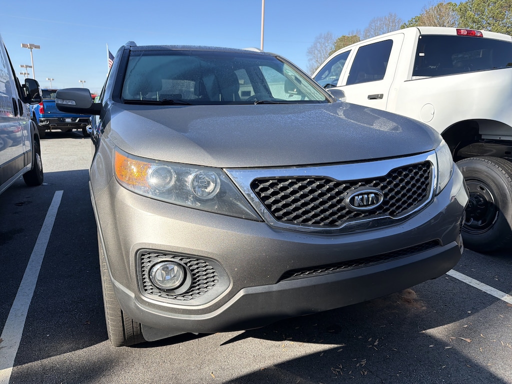 Used 2012 Kia Sorento EX SUV