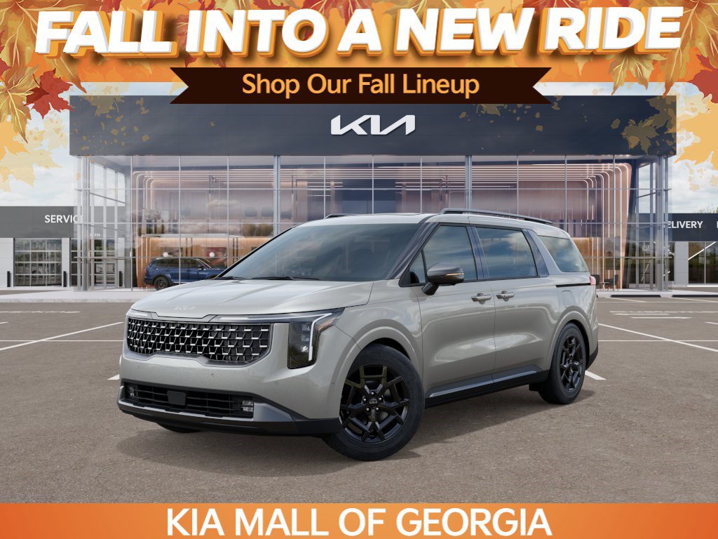 2027 Kia Carnival