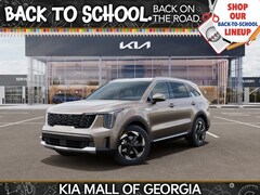 2026 Kia Sorento Hybrid EX SUV