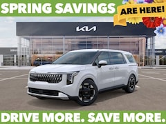 2026 Kia Carnival EX Van Passenger Van