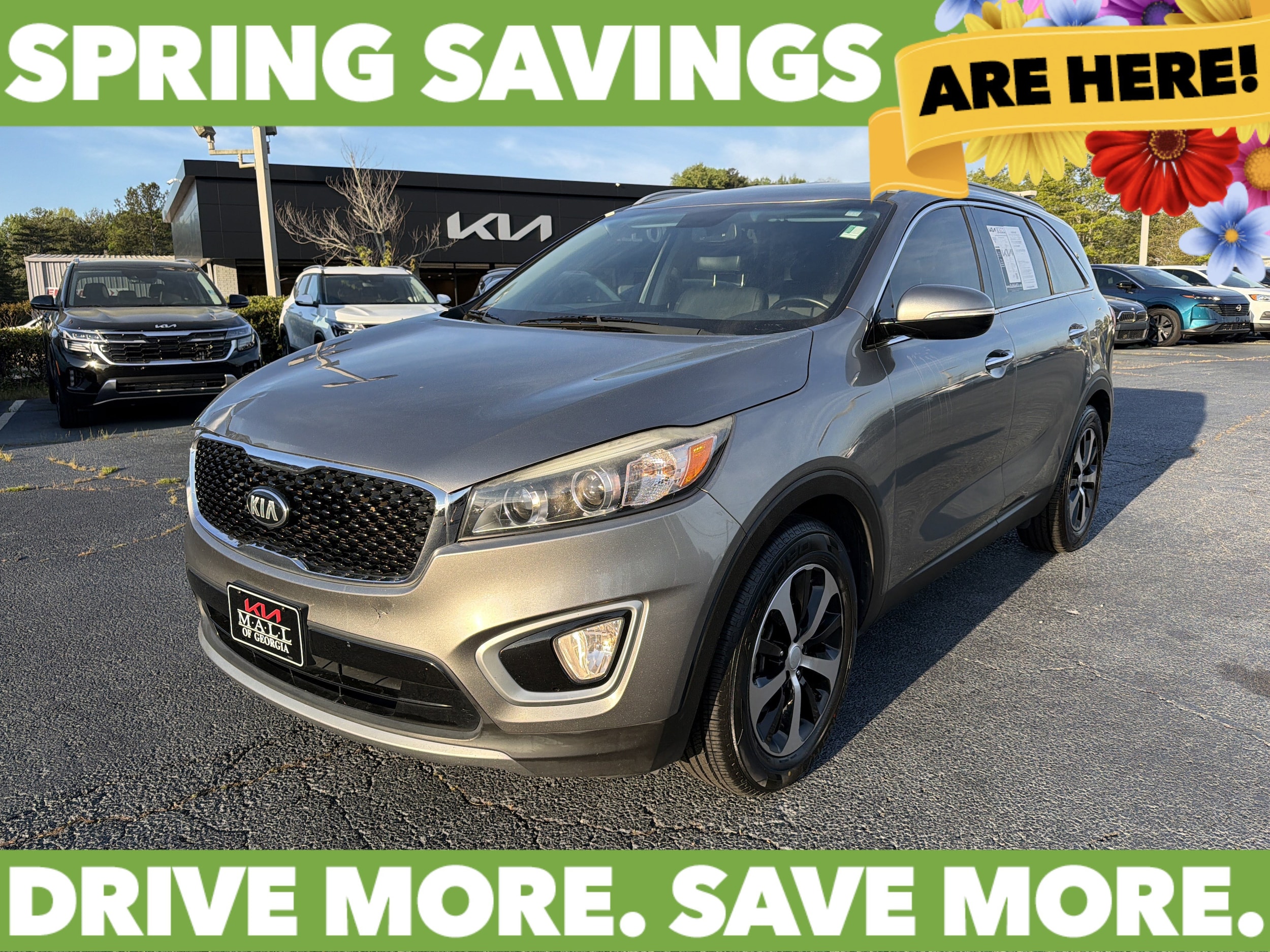2018 Kia Sorento EX