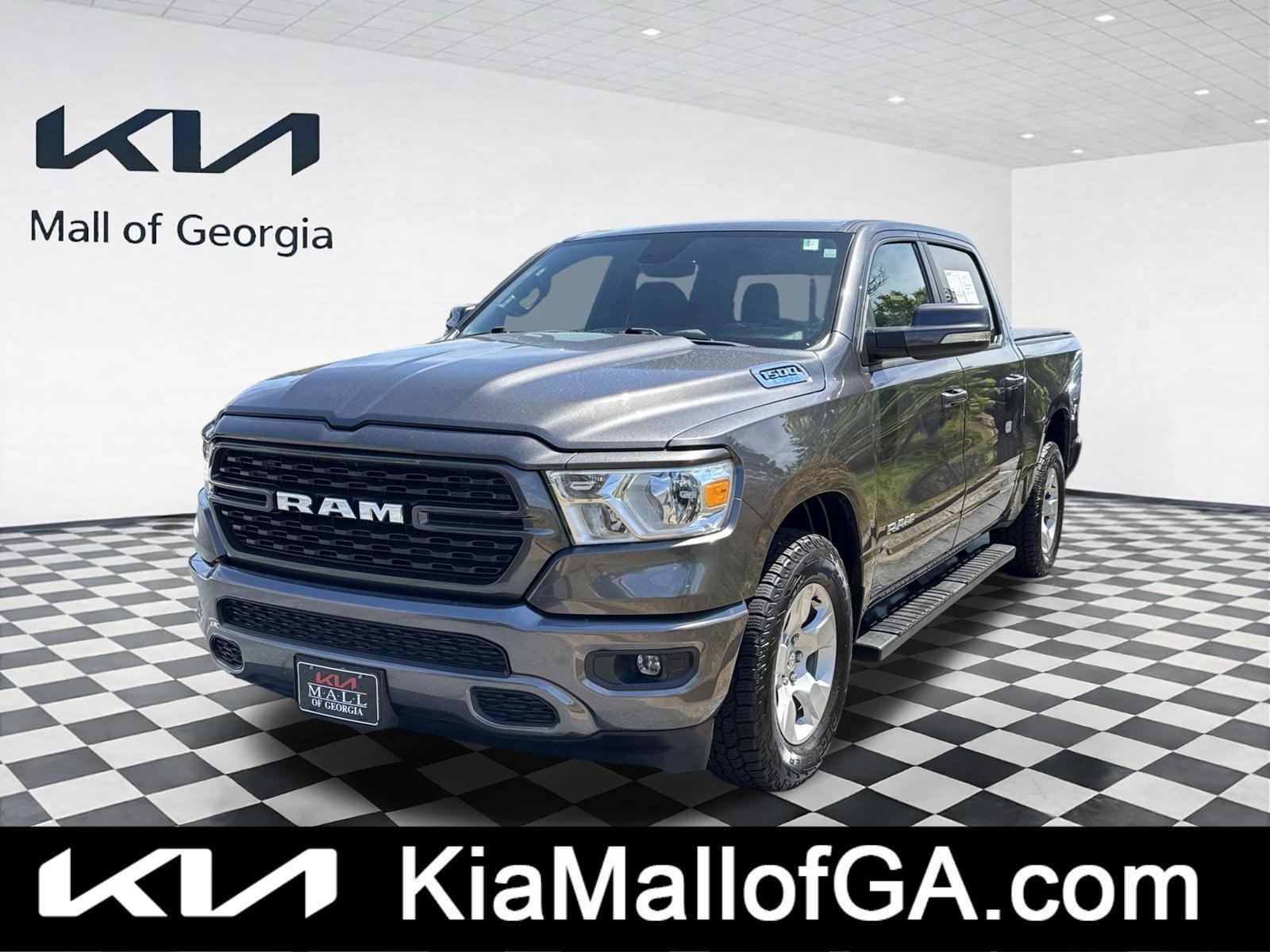 2022 RAM Ram 1500 Pickup