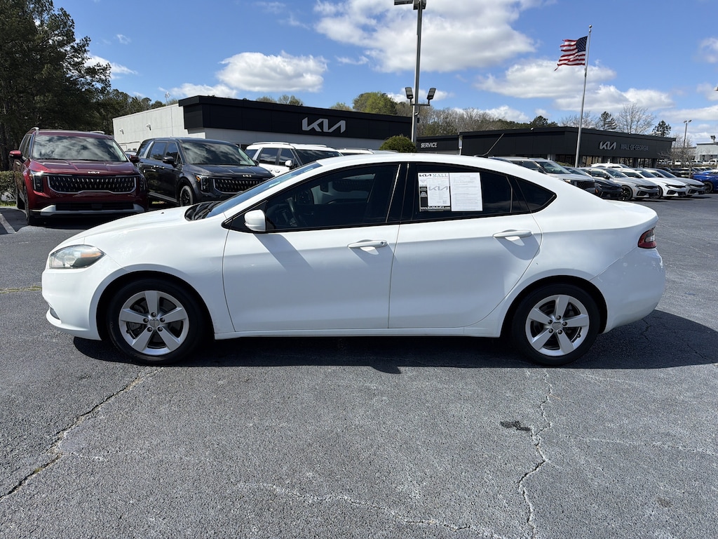 Used 2016 Dodge Dart SXT Sedan