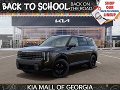 2027 Kia Telluride X-Line SX SUV