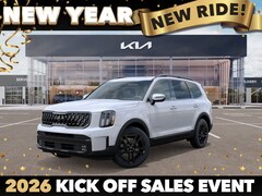 2025 Kia Telluride SX-Prestige X-Line SUV