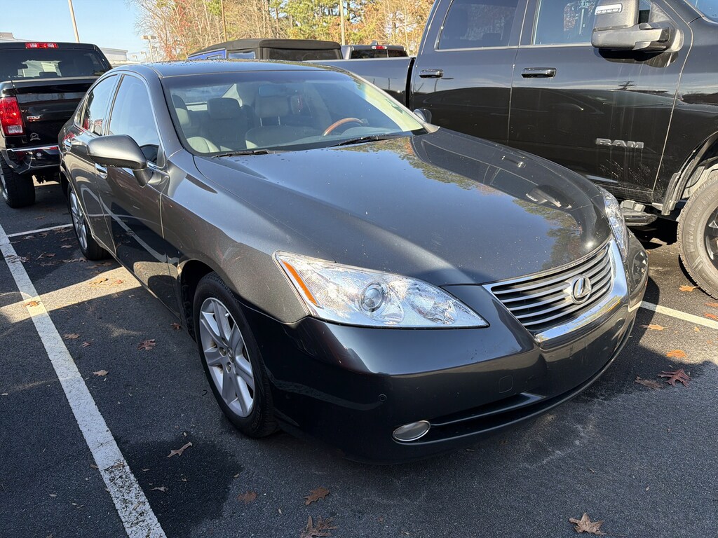 Used 2008 Lexus ES 350 Base Sedan