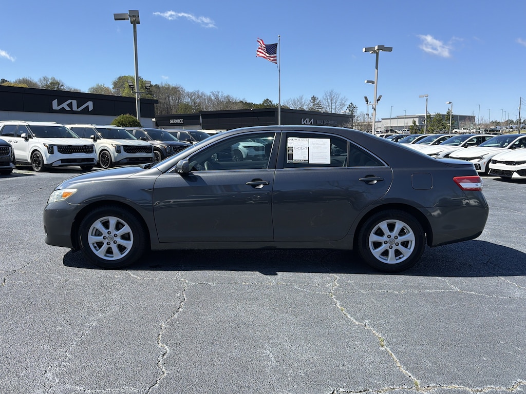 Used 2011 Toyota Camry LE Sedan