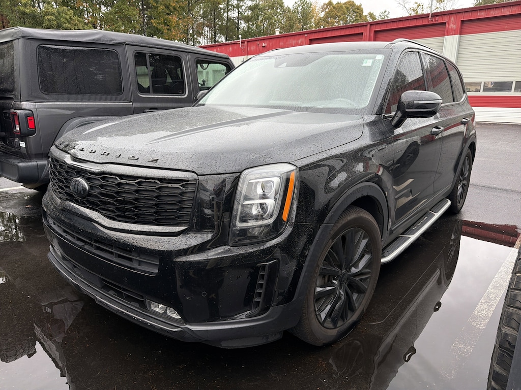 Used 2020 Kia Telluride SX SUV