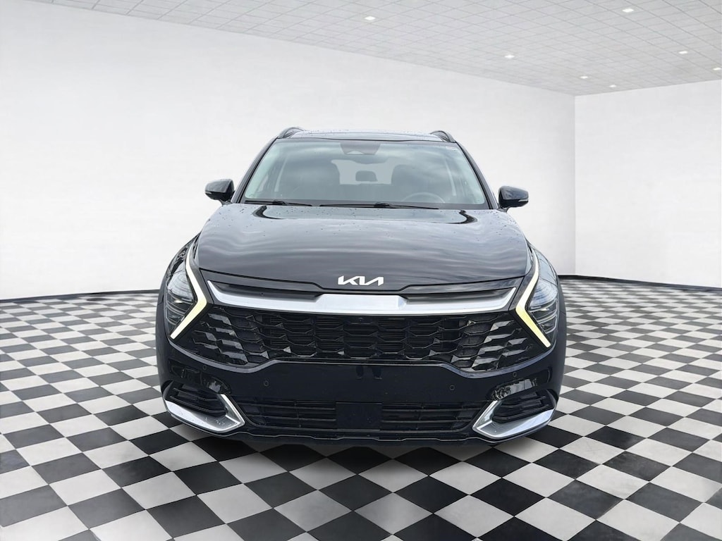 Used 2023 Kia Sportage SX-Prestige SUV