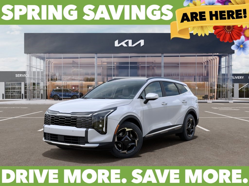 2026 Kia Sportage 2.5 EX AT's photo