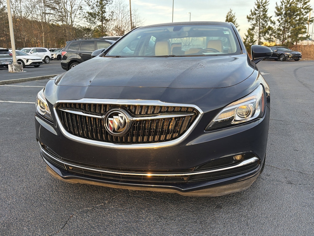 Used 2017 Buick LaCrosse Essence Sedan