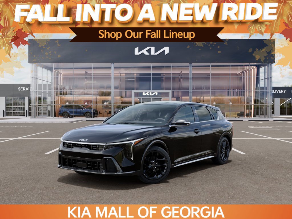 2026 Kia K4 Hatchback