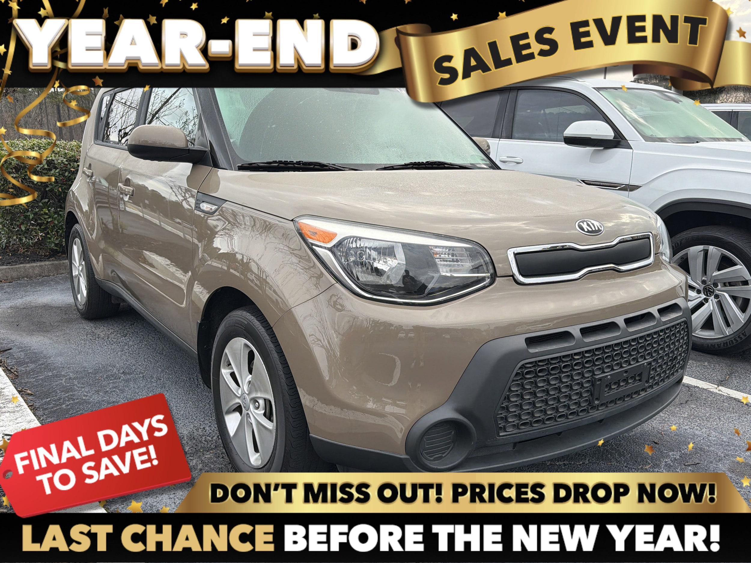 2014 Kia Soul Base's photo