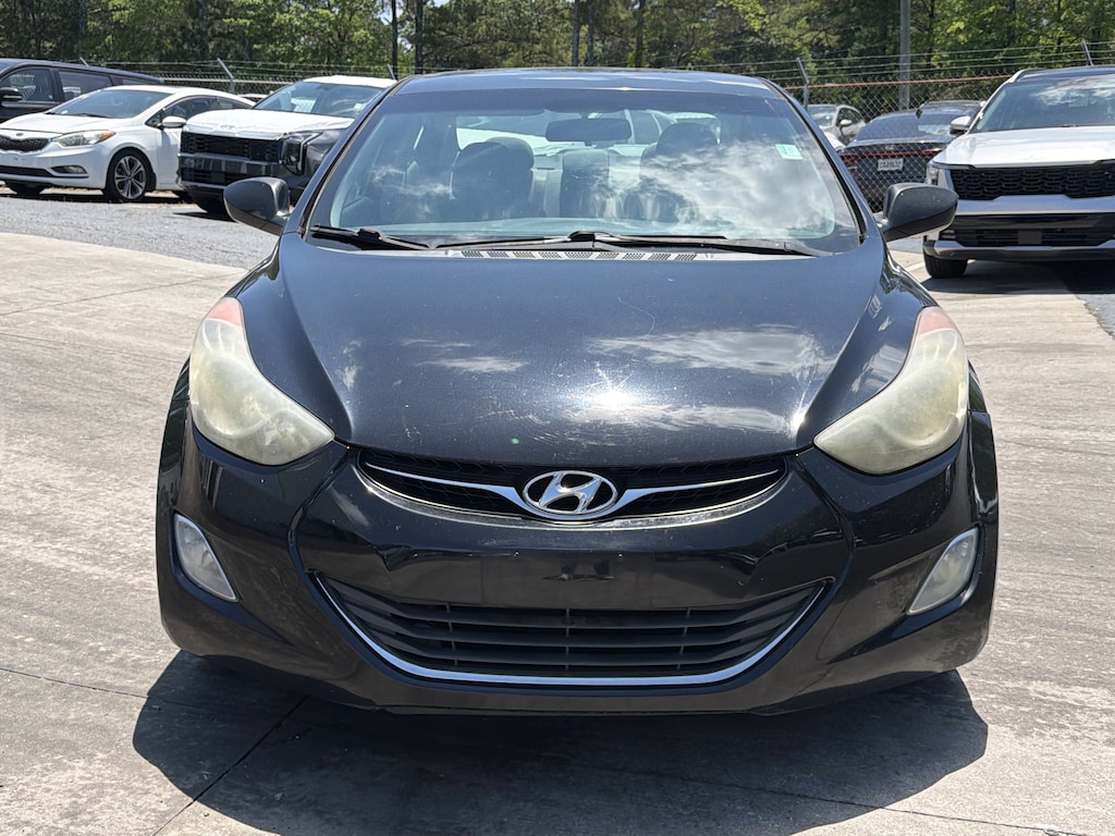 Used 2013 Hyundai Elantra GLS w/PZEV Sedan