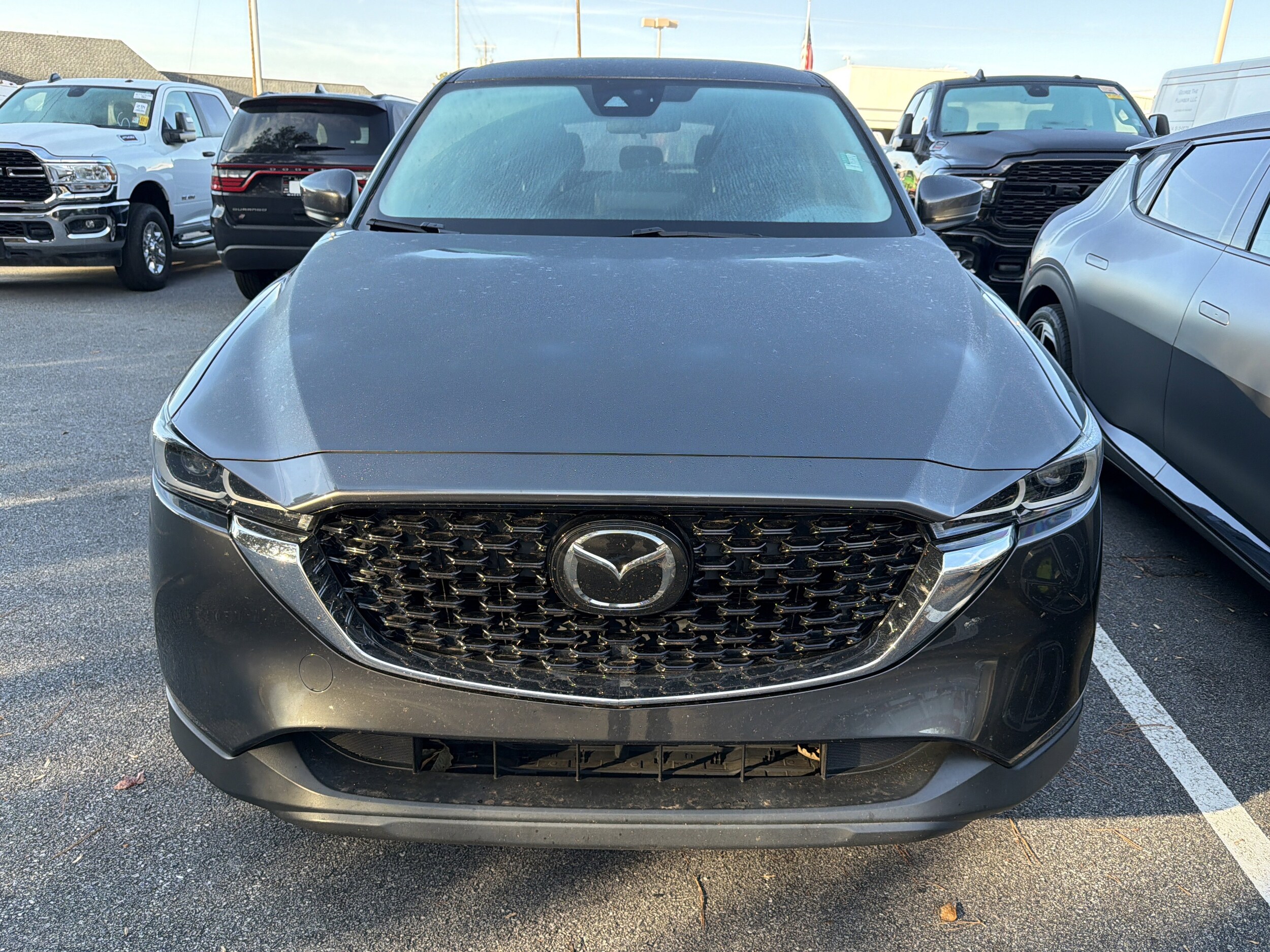 2023 Mazda CX-5 2.5 Select photo 2