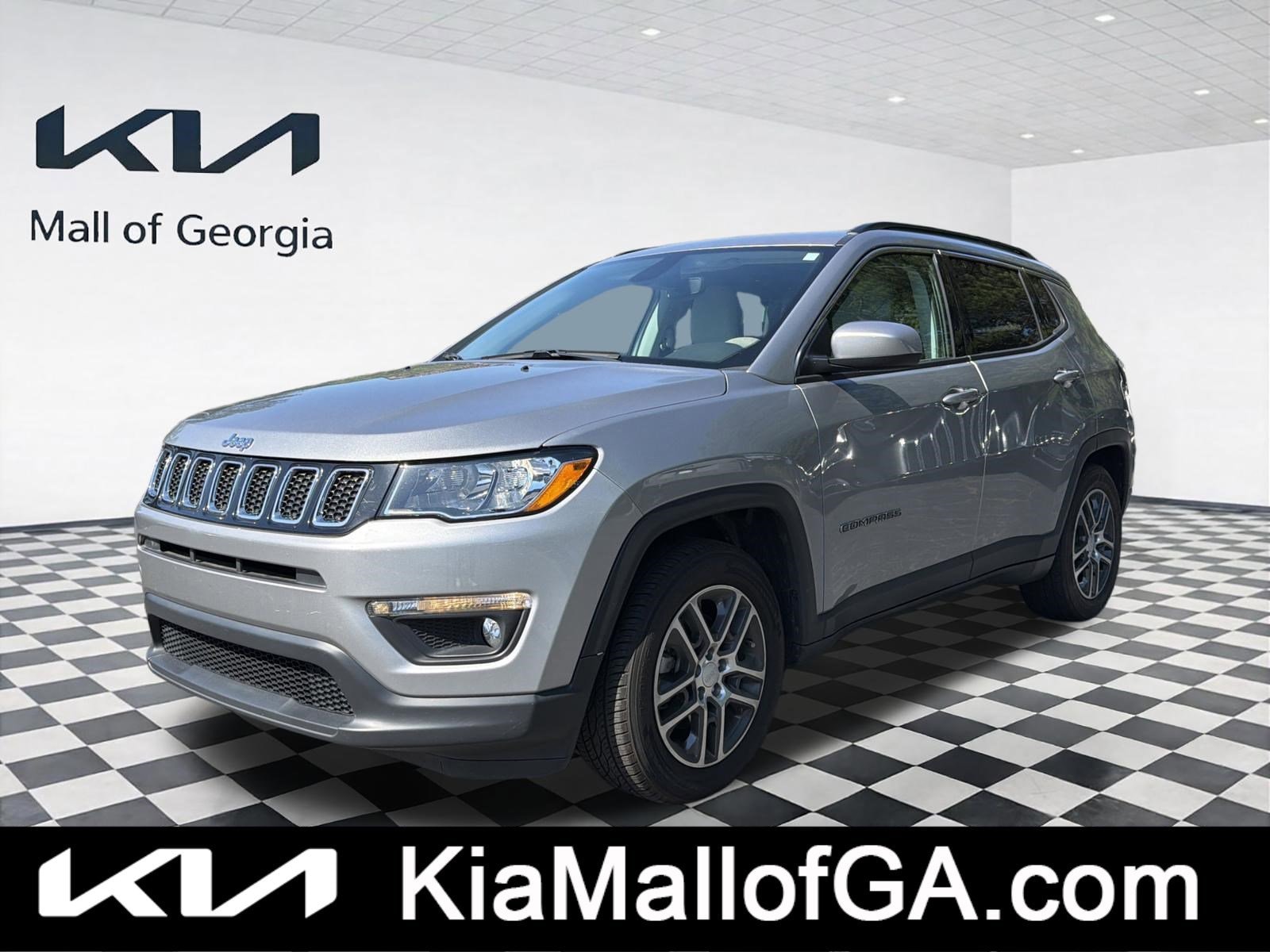 2019 Jeep Compass Sun & Wheel's photo