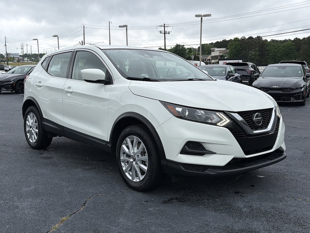 Used 2021 Nissan Rogue Sport S SUV