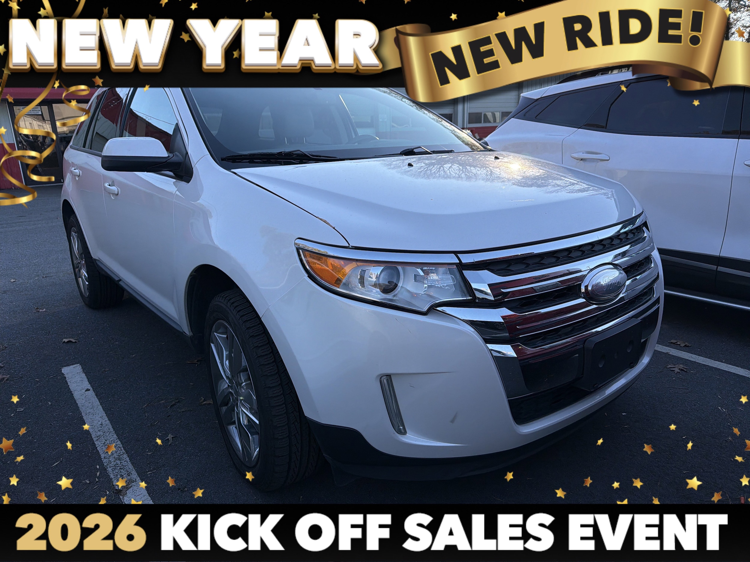 2012 Ford Edge SEL