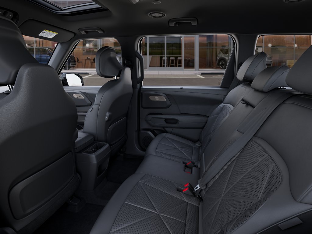 2027 Kia Telluride EX - Photo 18