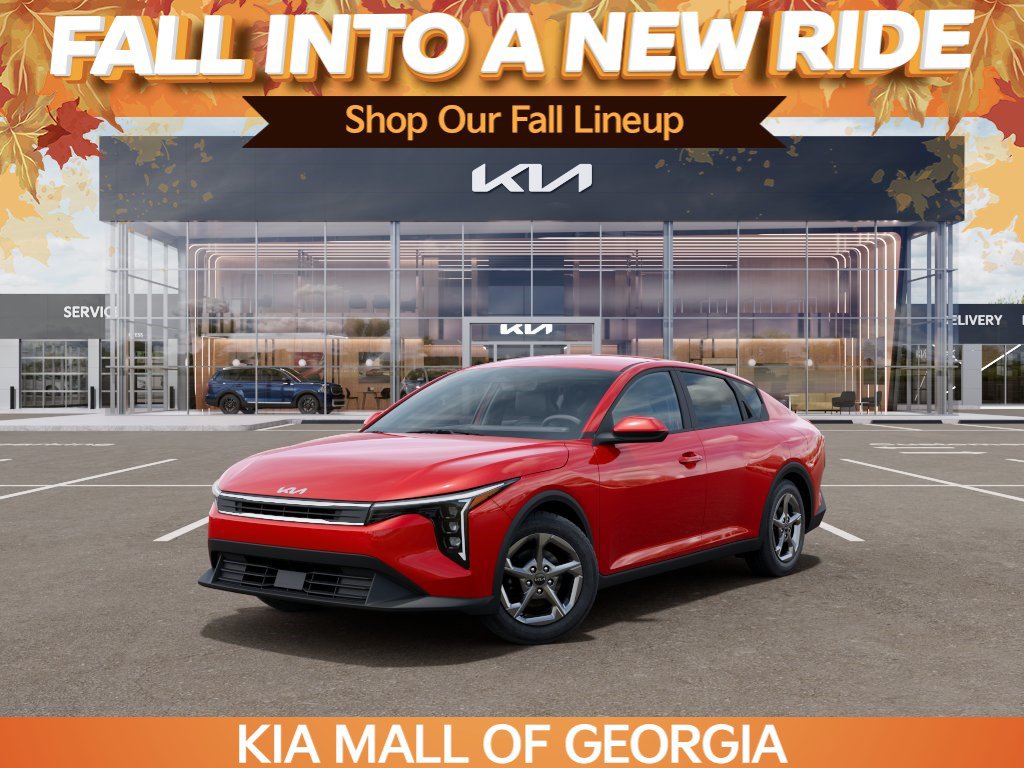 2027 Kia K4