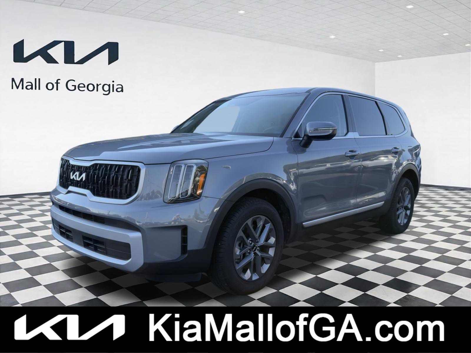 2025 Kia Telluride