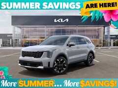 2026 Kia Sorento EX SUV