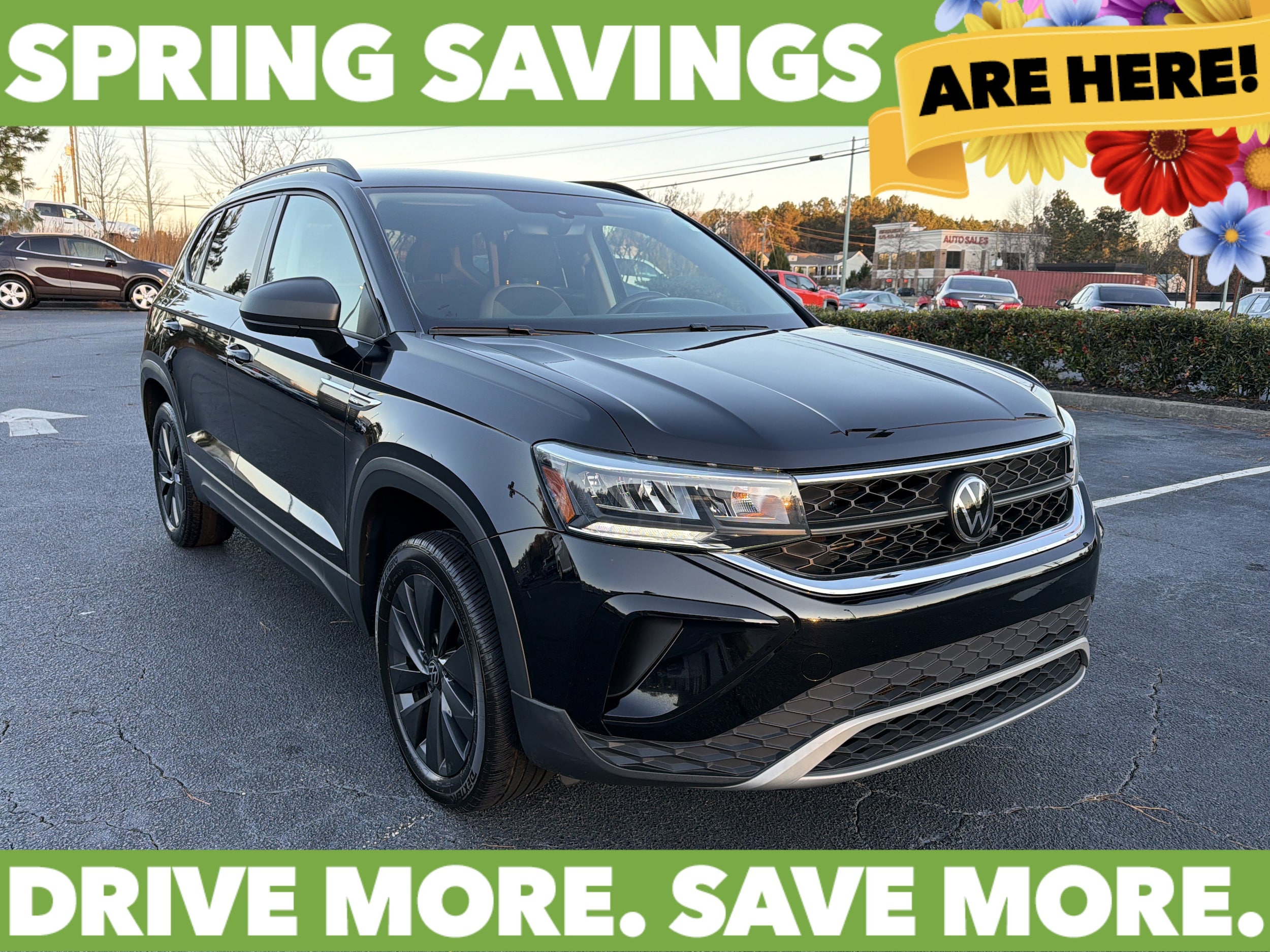 2023 Volkswagen Taos S