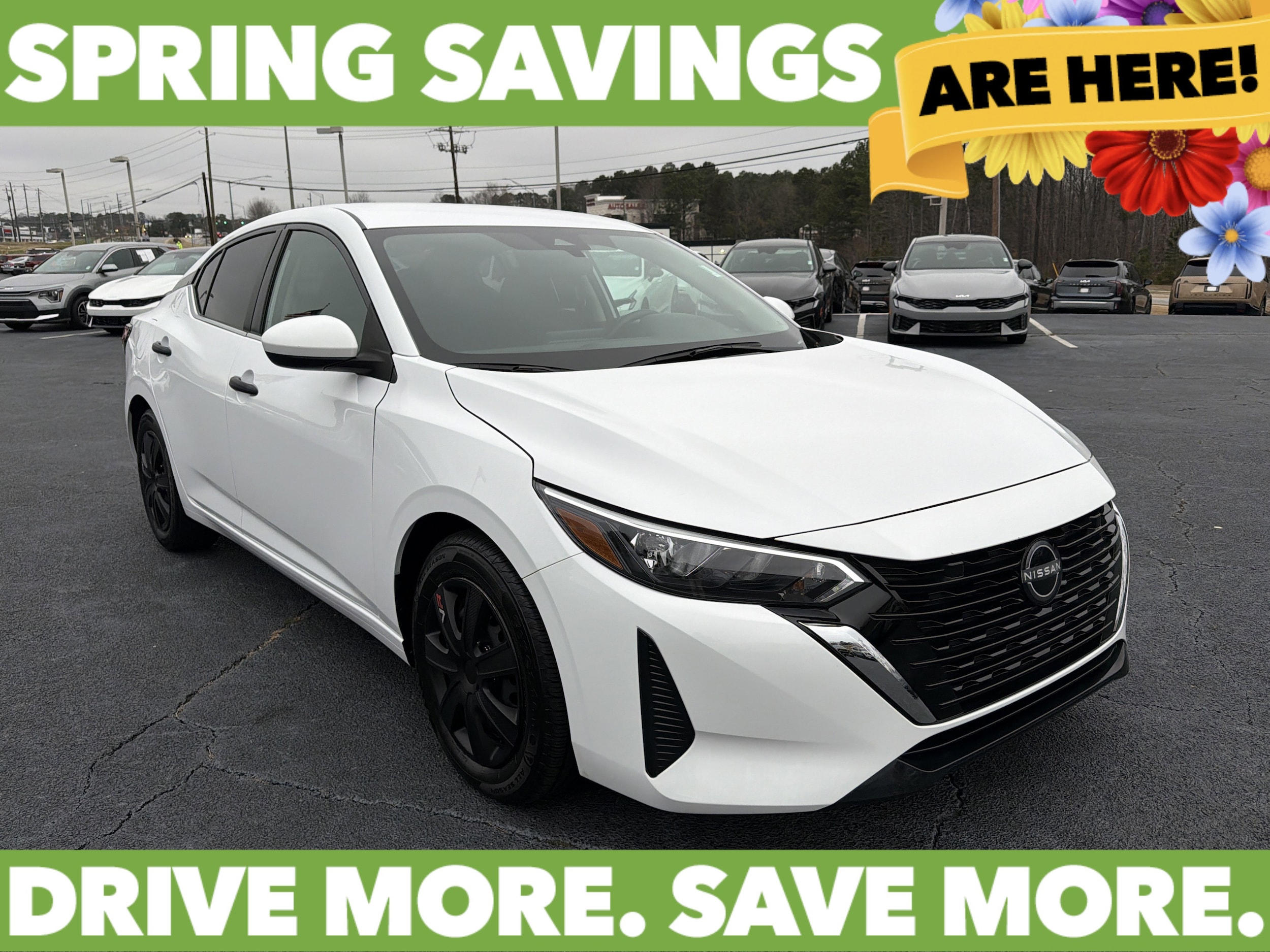 2025 Nissan Sentra S