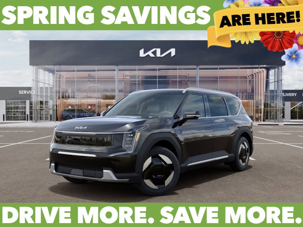 2026 Kia EV9's photo