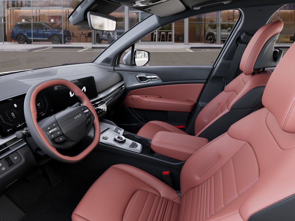 2026 Kia Sportage SX Prestige Hybrid - Photo 17