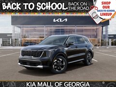 2026 Kia Sorento Hybrid EX SUV