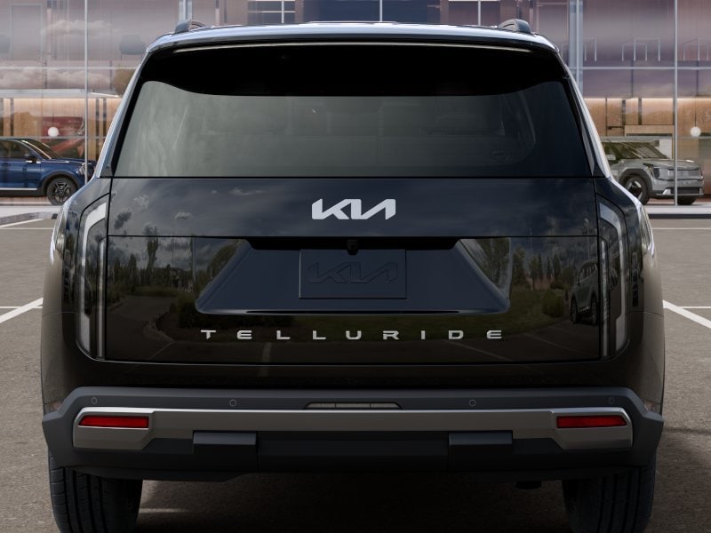 2027 Kia Telluride EX - Photo 13