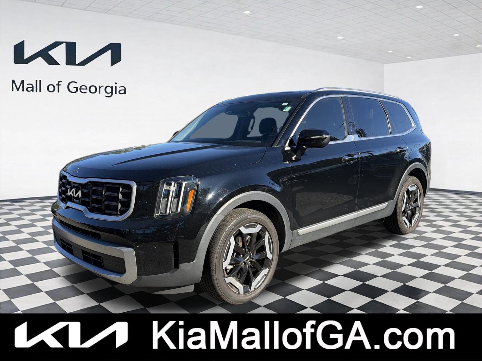 2023 Kia Telluride S