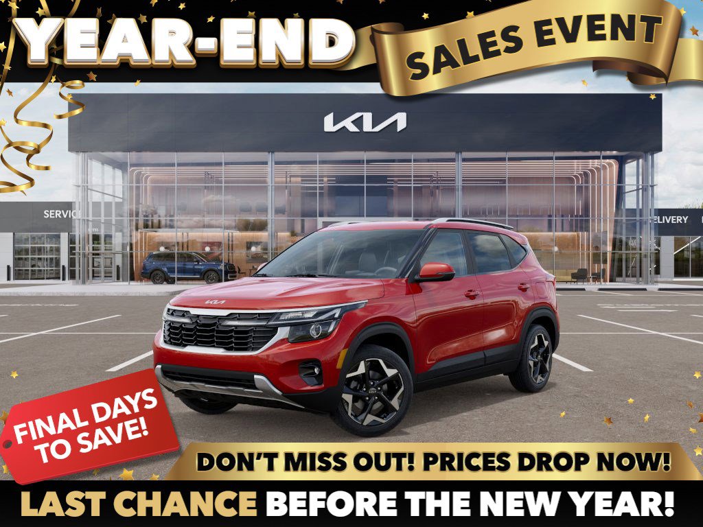 2026 Kia Seltos S's photo