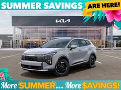 2026 Kia Sportage EX SUV