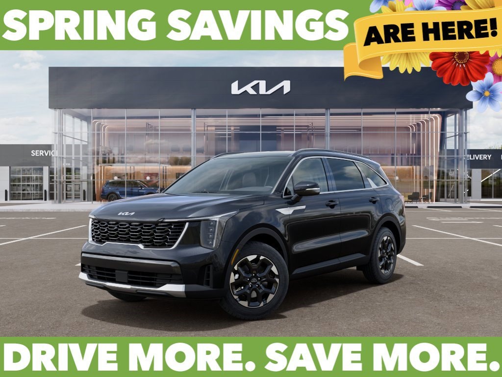 2026 Kia Sorento's photo