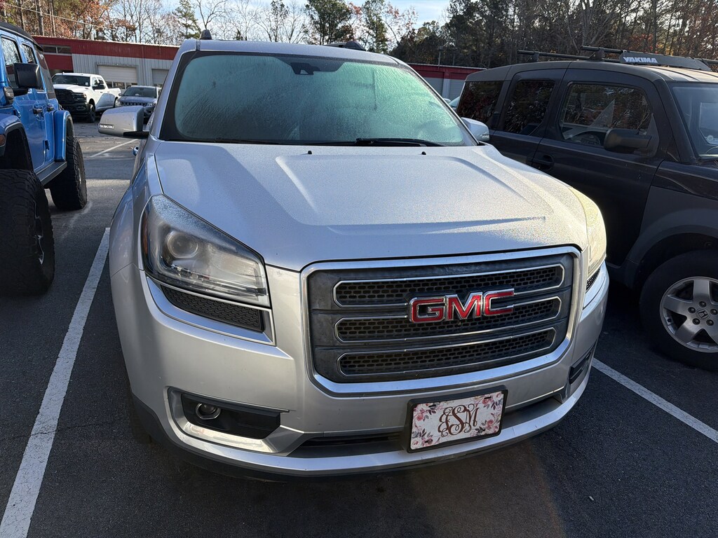 Used 2017 GMC Acadia Limited Limited SUV