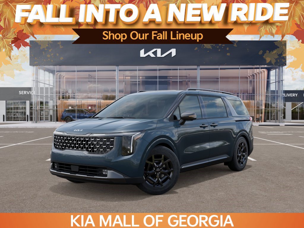 2027 Kia Carnival