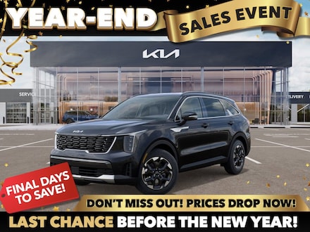 2026 Kia Sorento S SUV